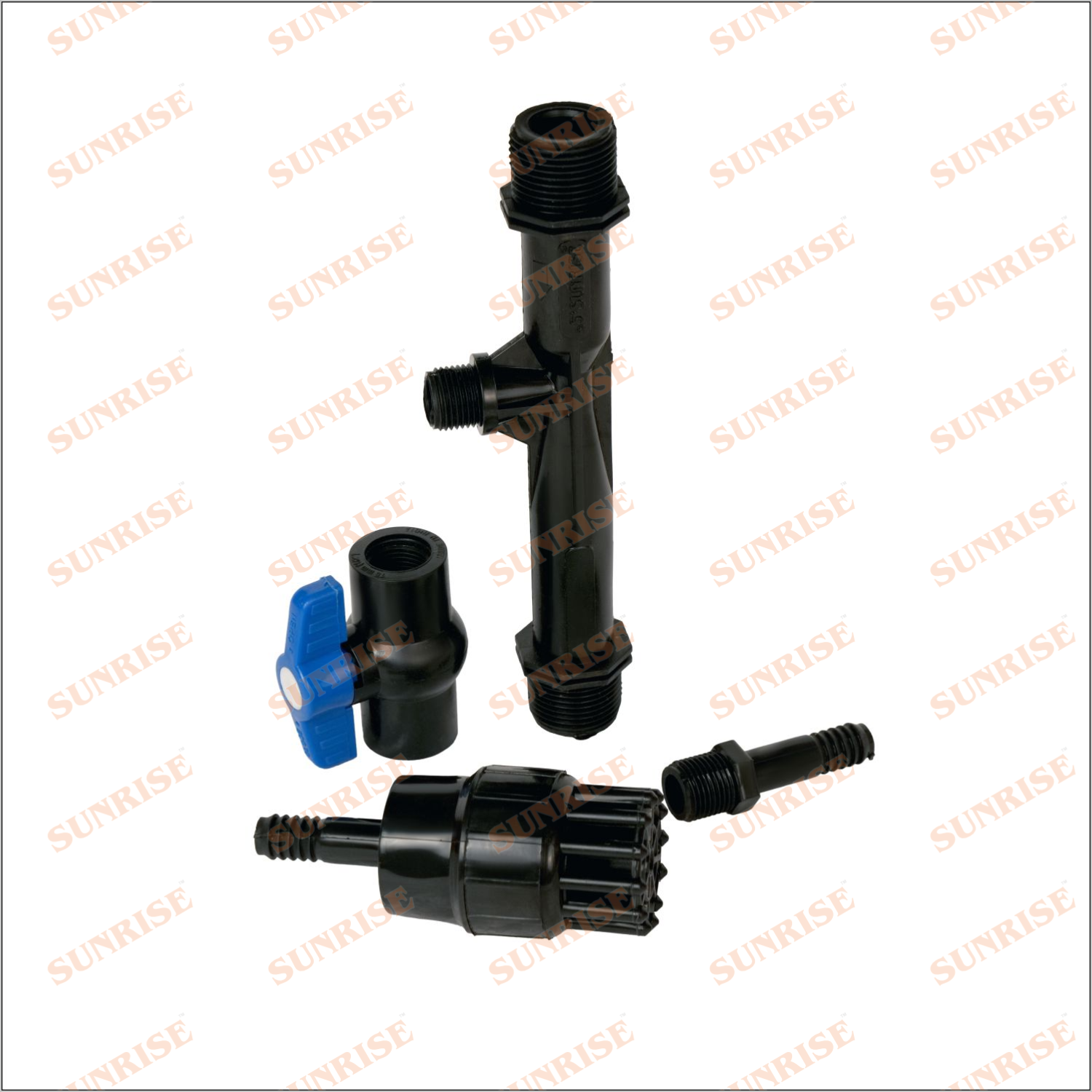 Drip Irrigation Venturi Injector